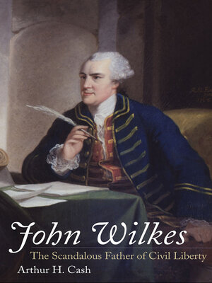John Wilkes - ebook